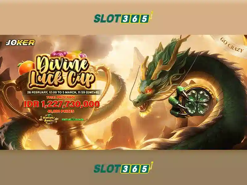 Tại Sao Chọn Slot Game Slot365