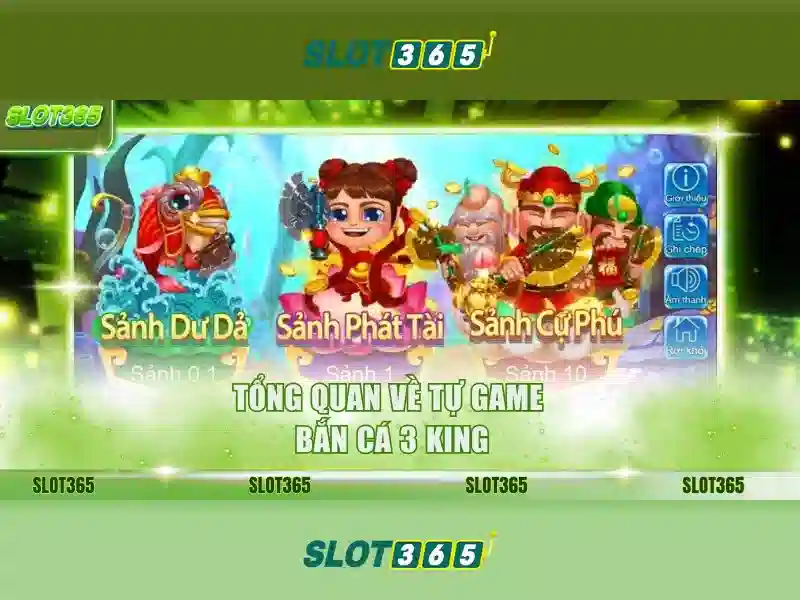 SLOT365 – Trải Nghiệm Đa Dạng Trò Chơi SLOT