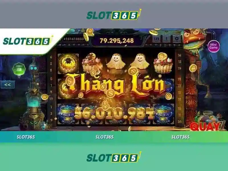Các Loại Hình Xổ Số Tại SLOT365