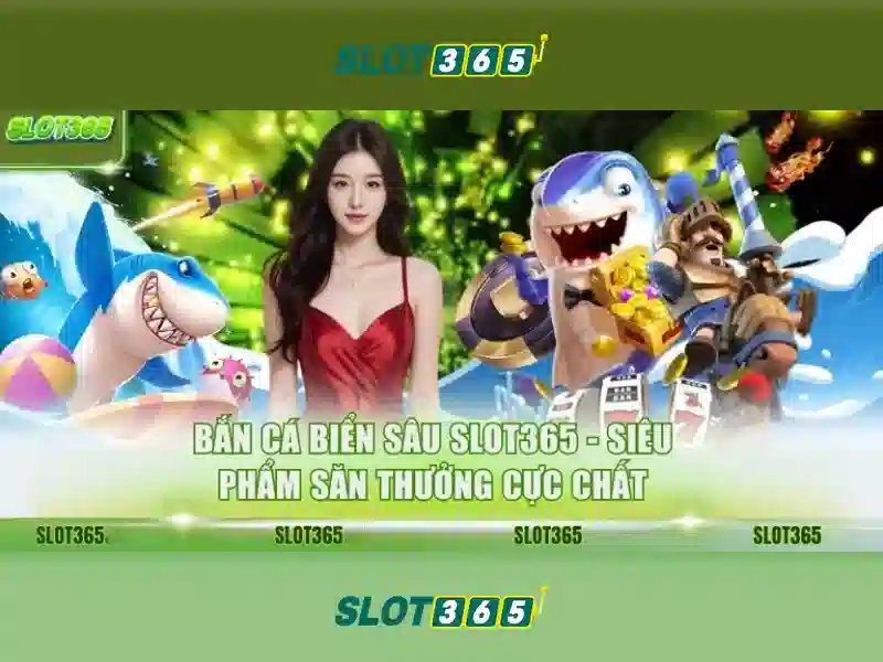 slot365 games đa dạng