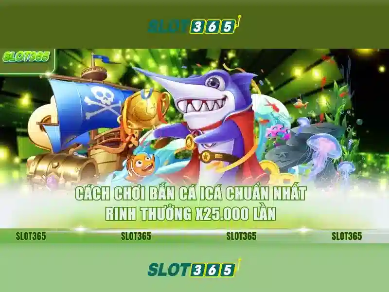 ưu đãi Slot365