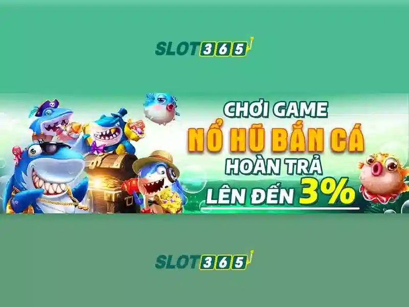 Trải Nghiệm Chơi Slot Đỉnh Cao Với RTP Slot365