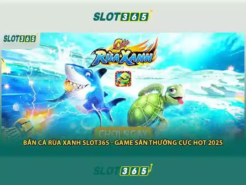 Ưu Đãi SLOT365