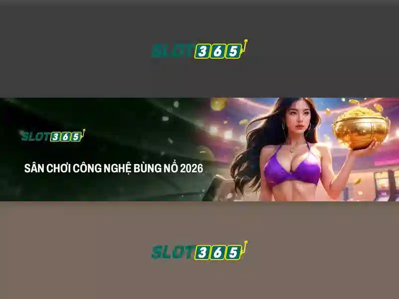 Đa Dạng Thể Loại Game Slot