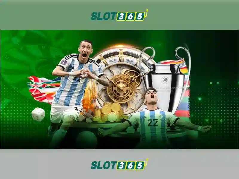 Slot365 chính thống