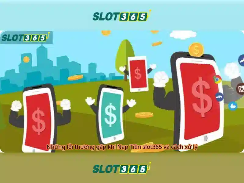 Review Slot365 – Trải Nghiệm Đỉnh Cao Trong Thế Giới SLOT 2026