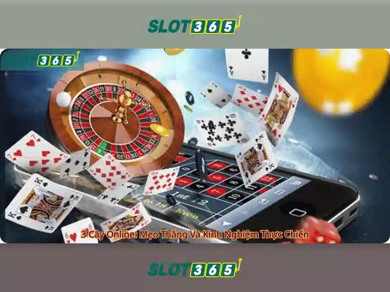 Trò Chơi Slot365