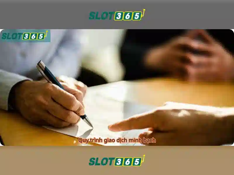 Chương Trình Ưu Đãi Slot365