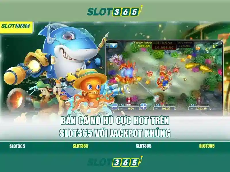 ưu đãi SLOT365