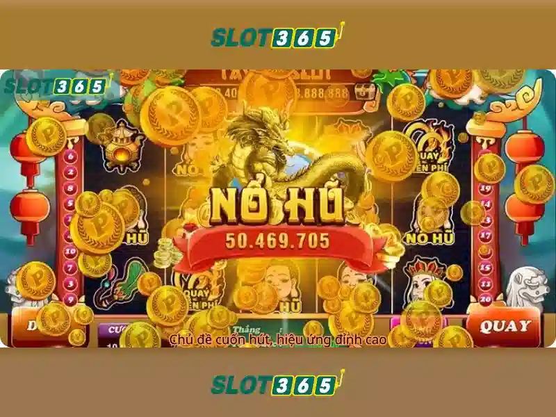 SLOT365 – Nền tảng cá cược trực tuyến hàng đầu
