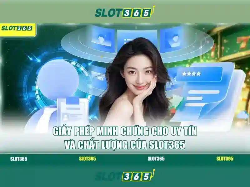 tại sao chọn SLOT365