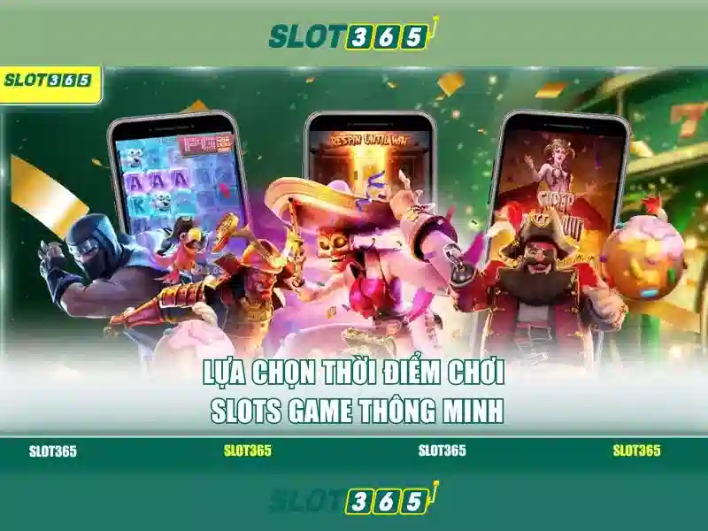 SLOT365 – Link Slot365 Chính Thức