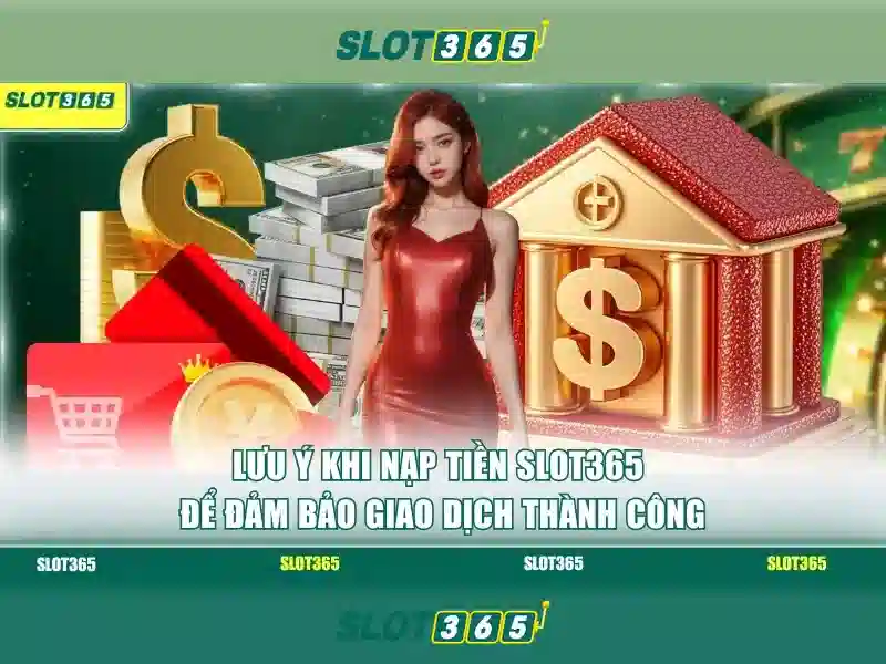 Tại Sao Chọn Slot365