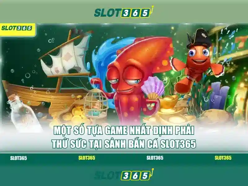 Đa Dạng Trò Chơi Slot365 Trên Slot365 Chính Thức
