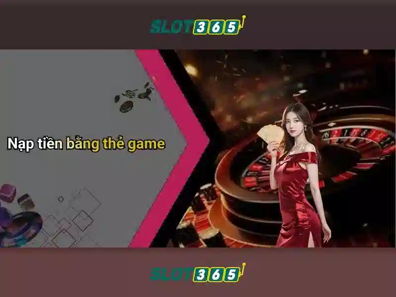 Trải nghiệm game bài Slot365