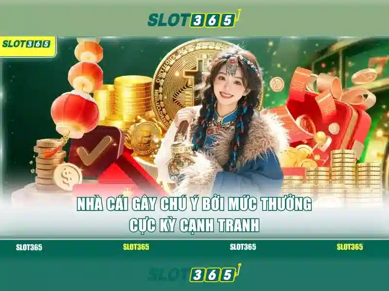 Khuyến Mãi Slot365