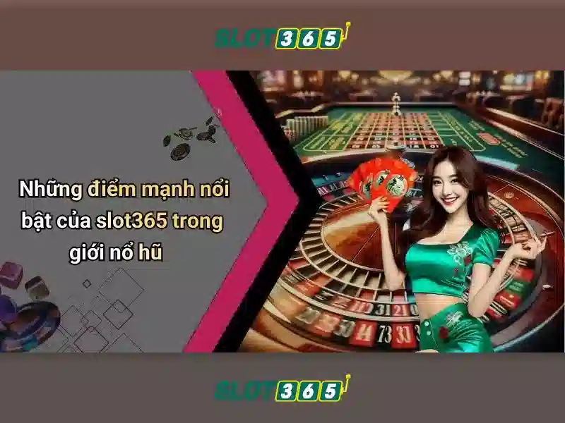 Trò chơi slot hấp dẫn