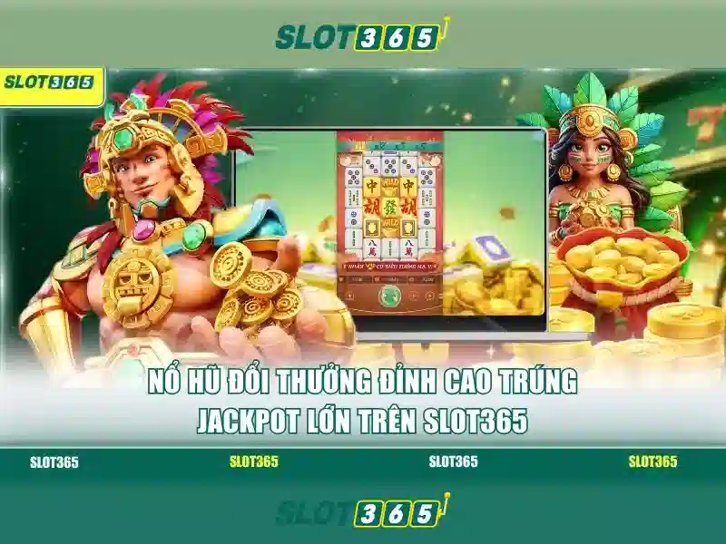 SLOT365 Tảng 200K