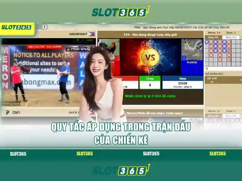 Trải Nghiệm Slot365 Bet