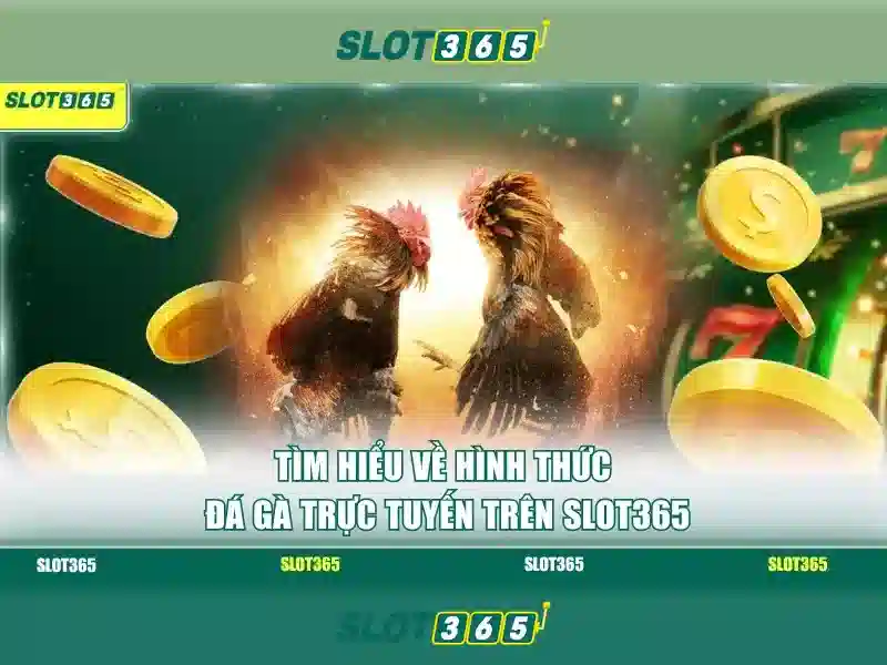 SLOT365 – Trải Nghiệm Đỉnh Cao Trong Thế Giới Slot365