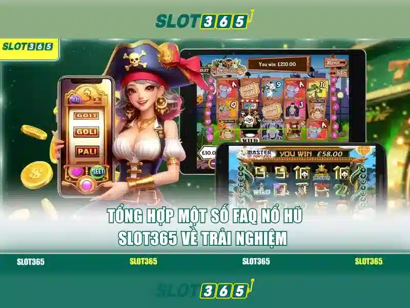 SLOT365 Game