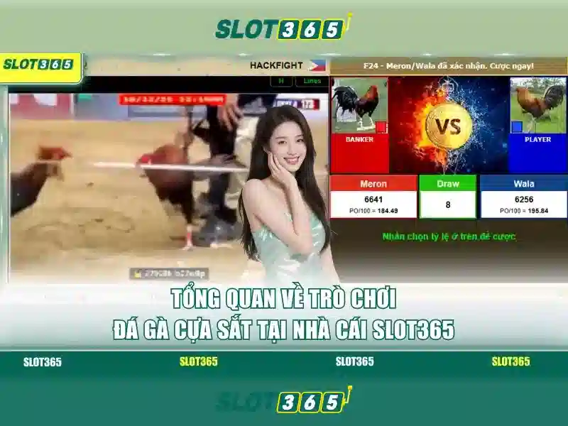 Nổ hũ Slot365 Ios