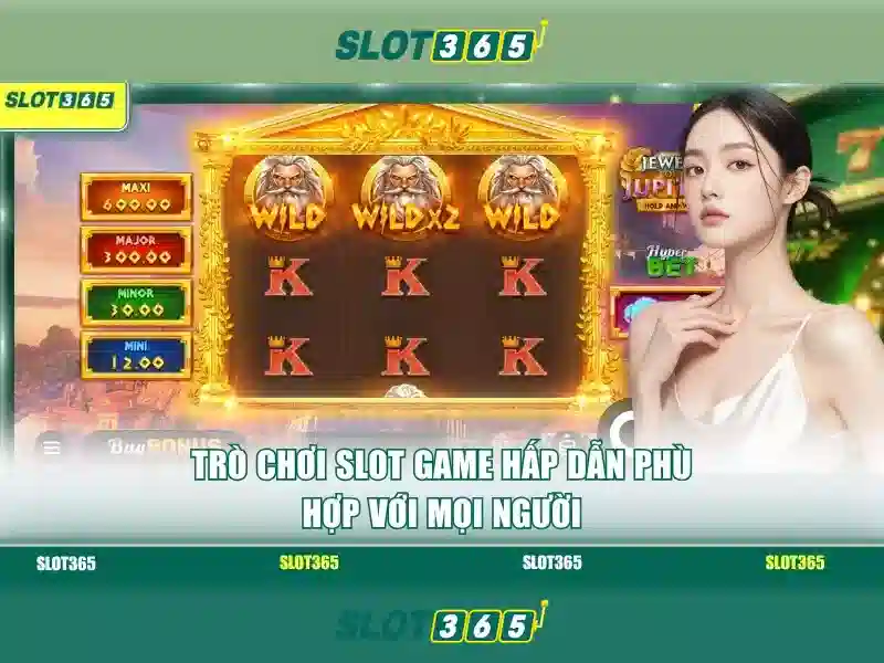 Slot365 Bet