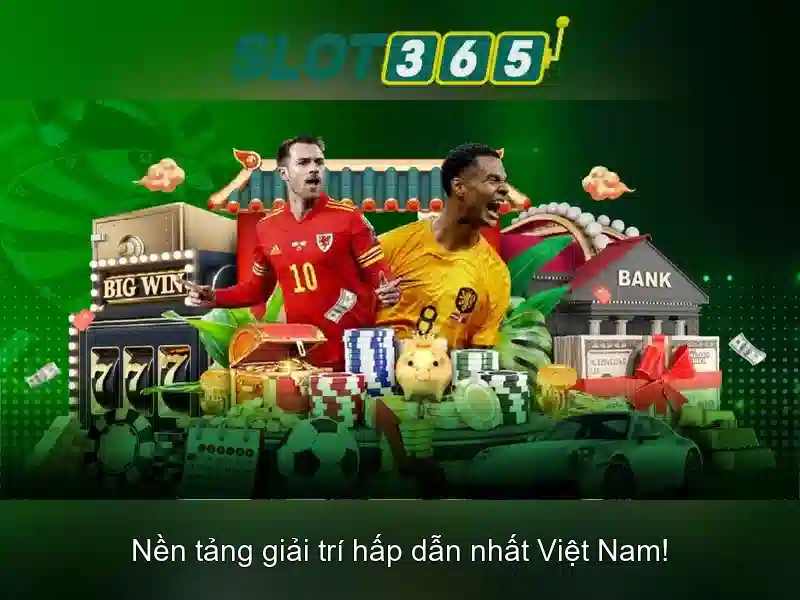 Slot365 Tải