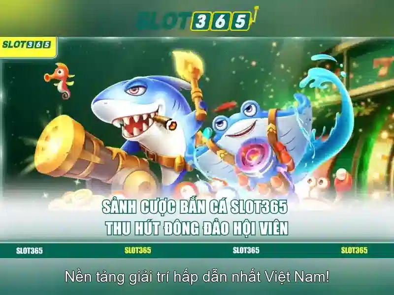 SLOT365 - Trải Nghiệm Đỉnh Cao Với Slot365 App