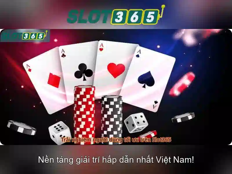 Slot365 Nổ Hũ - Trải Nghiệm Slot365 Đỉnh Cao Cùng Các Trò Chơi Slot Hũ Hot Nhất 2026