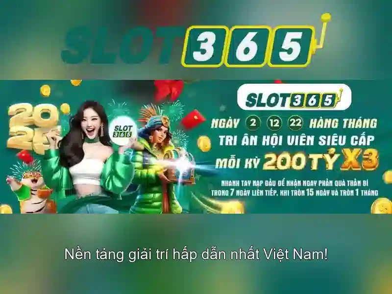 Đăng ký tài khoản Slot365