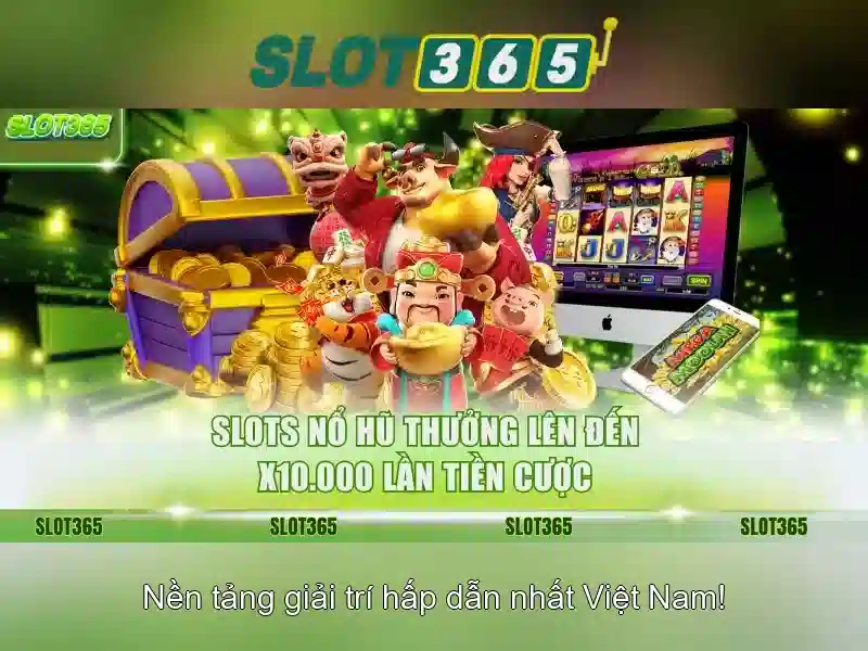Ưu Đãi Slot365