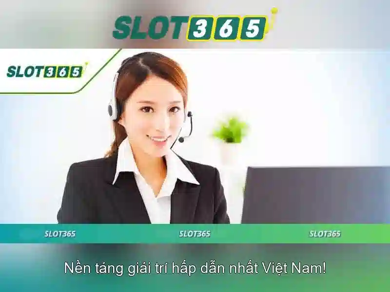 khuyến mãi Slot365