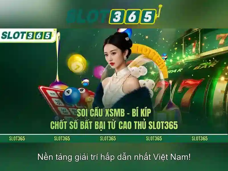 Slot365 khuyến mãi