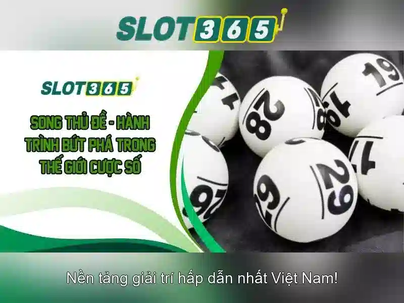 slot365 tại – Trải Nghiệm Slot Đỉnh Cao Tại Slot365 2026