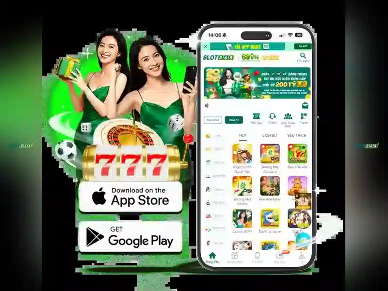 Trải nghiệm cá cược Slot365
