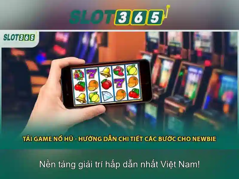 Khuyến Mãi Slot365 iOS