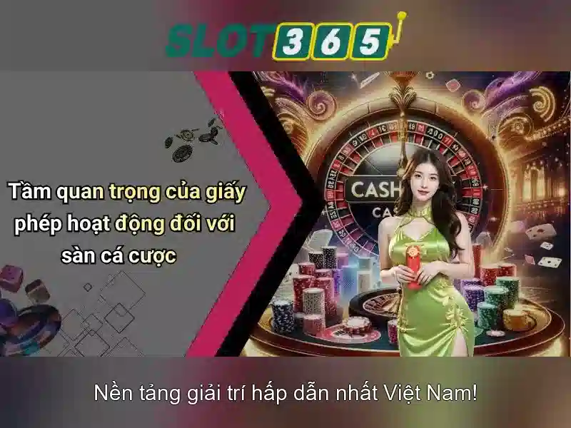Slot365 uy tín không