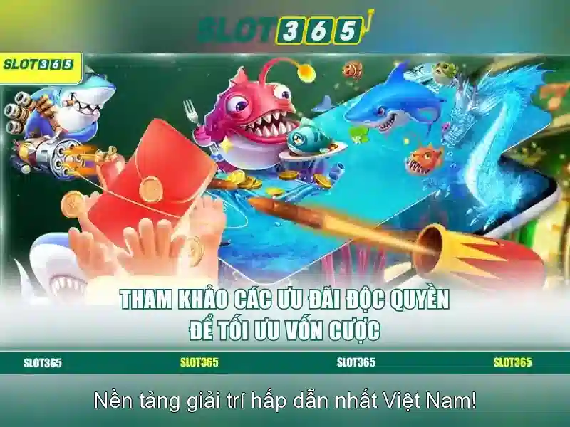 Tính năng Slot365