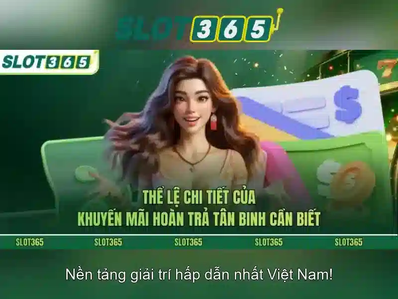 SLOT365 – Link Đăng Nhập Slot365 Chính Thức Không Bị Chặn 2026