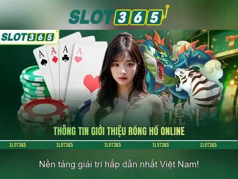 Giới Thiệu Về SLOT365