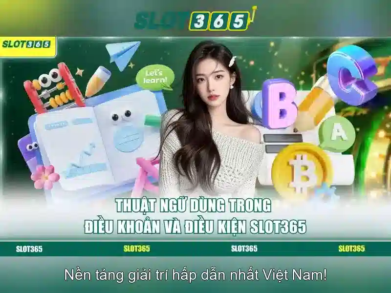 Miễn Trừ Trách Nhiệm Slot365 – Cập Nhật Điều Khoản Mới Nhất 2026