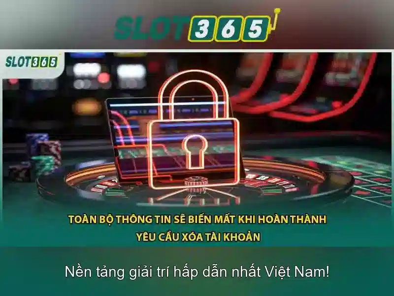 ưu điểm trò chơi slot SLOT365