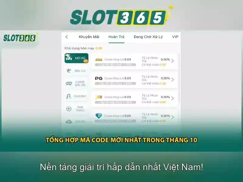 Slot365 casino