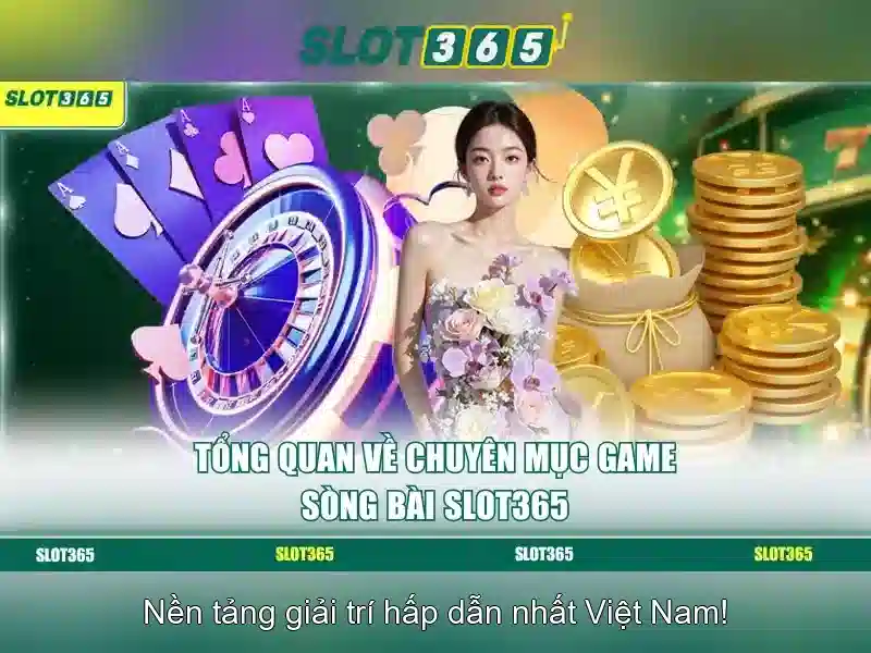 Hướng Dẫn Slot365