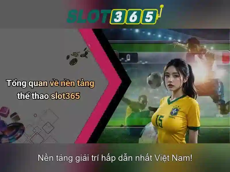 SLOT365 – Trải Nghiệm Trò Chơi Đỉnh Cao Tại Casino Slot365