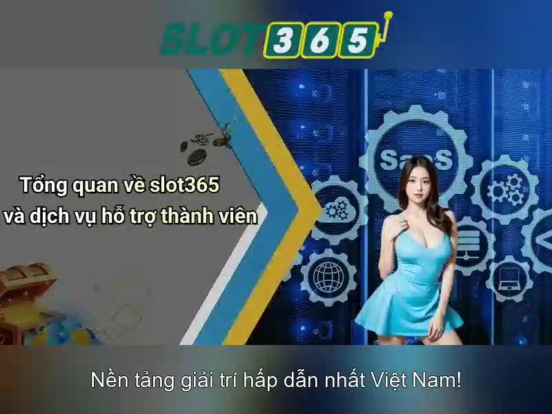 Trải Nghiệm Slot365