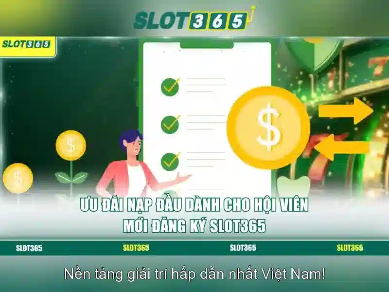 Tính Năng Nổi Bật Của Danh Mục Slot