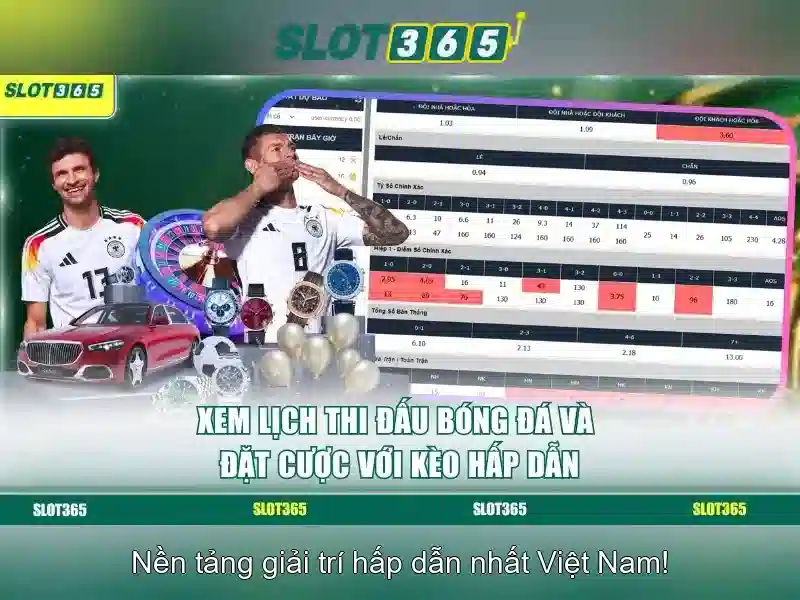 Hướng dẫn tải Slot365