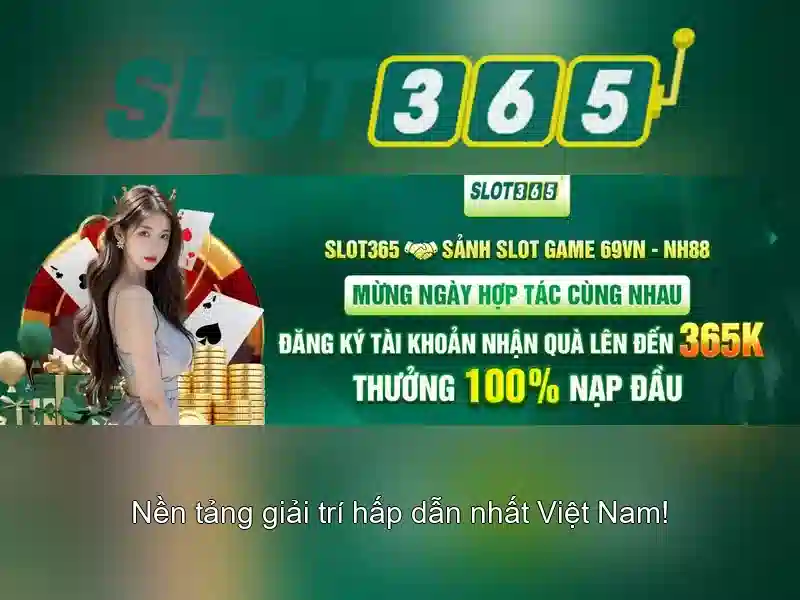 Ưu Đãi Slot365